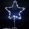 LED dekoracija "Žvaigždė" Kalėdoms