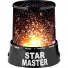 LED žvaigždžių projektorius - dekoracija "Star Master"