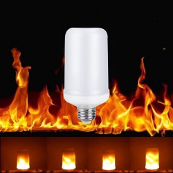 LED lemputė "Liepsna" (Imituojanti ugnį)
