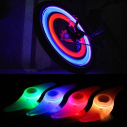 LED dviračio rato apšvietimas "Bumerangas"