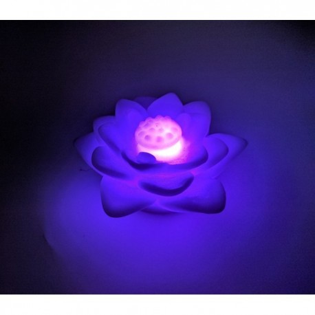 LED šviečianti dekoracija "Lotus"