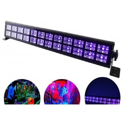 LED ultravioletinis šviestuvas (UV, 72W)