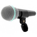 Laidinis, vokalinis mikrofonas t.bone MB 85